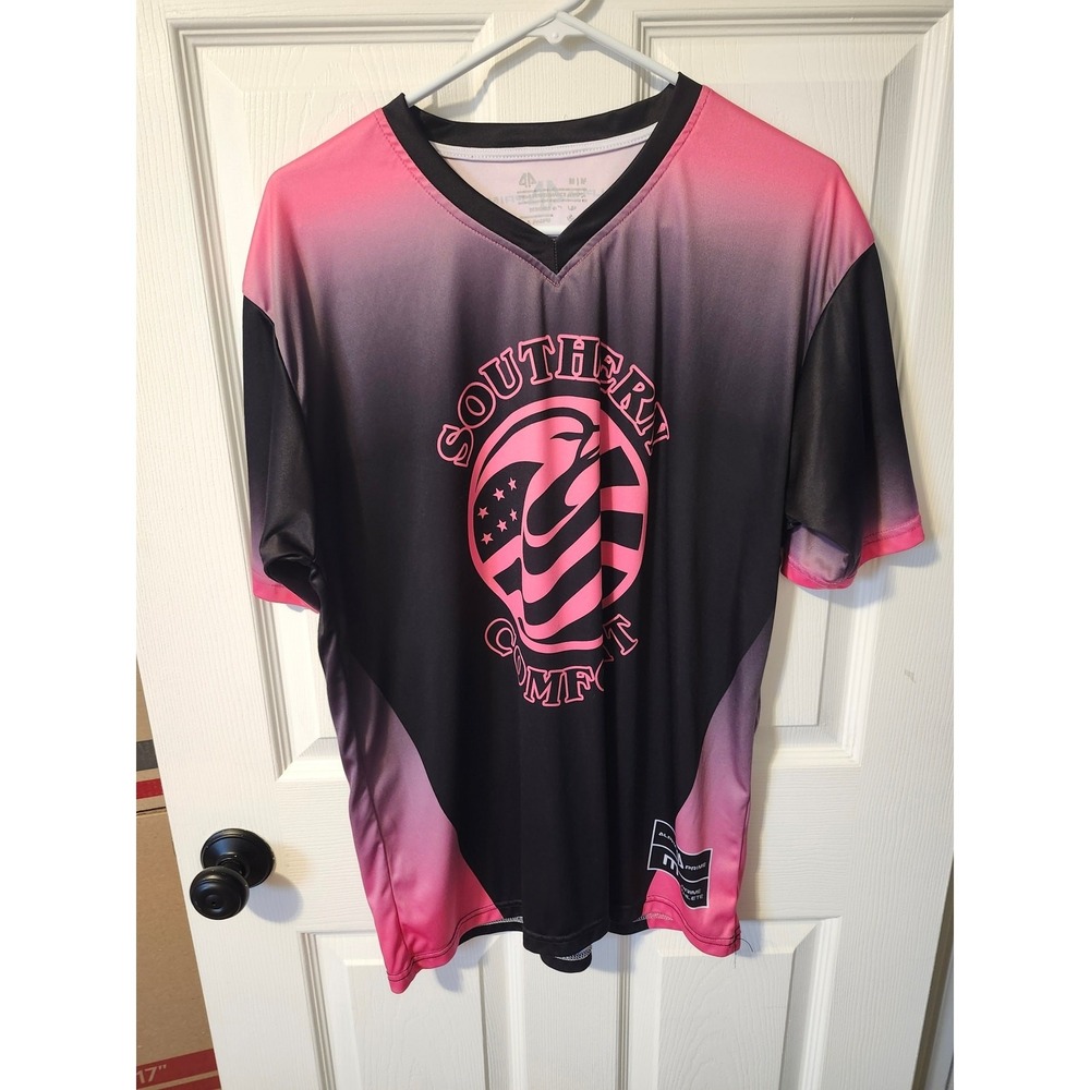 Prime Performance Athlete Pink Southern Comfort SZ M